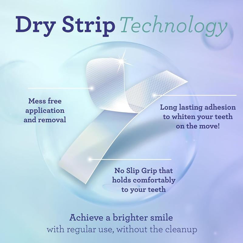 Achieve a Brilliant Smile with Gurunanda Whitening Strips - 7-Day Enamel-Safe Treatment for Sensitive Teeth